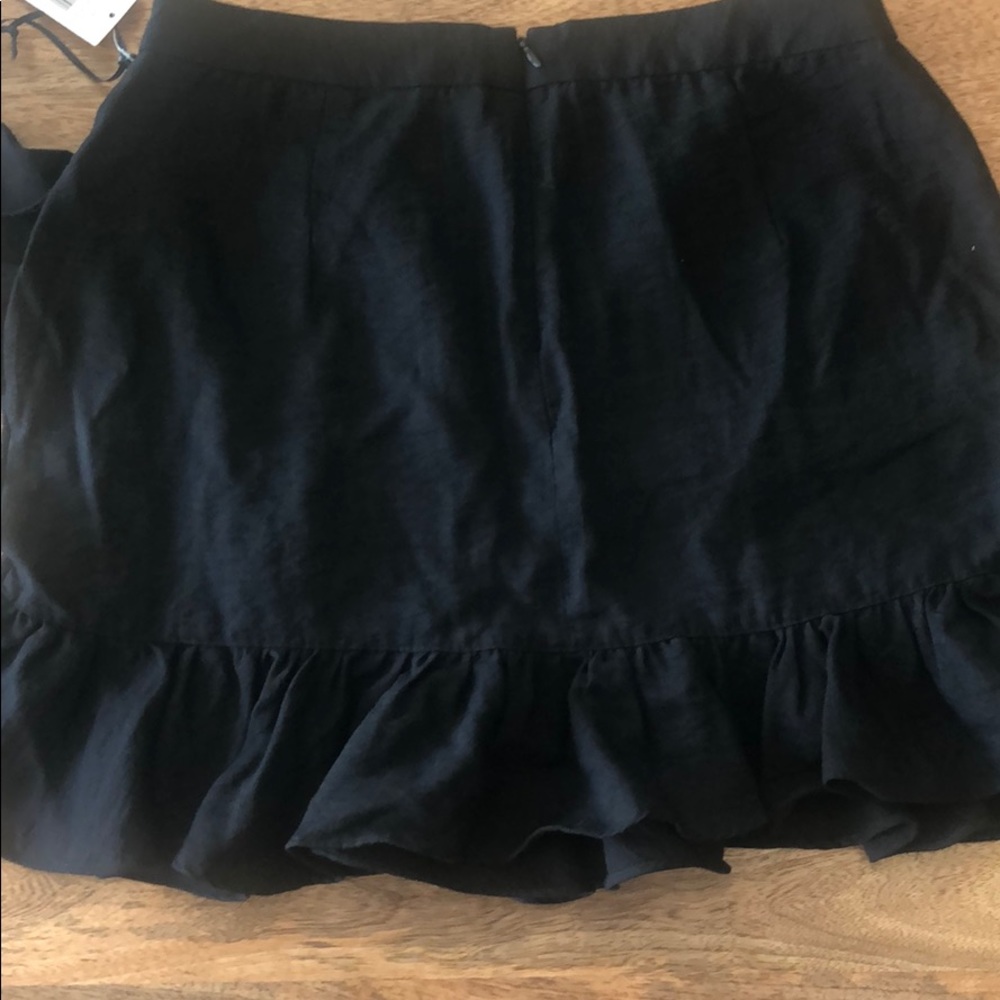 Tiered ruffle skirt - Picture 6 of 6